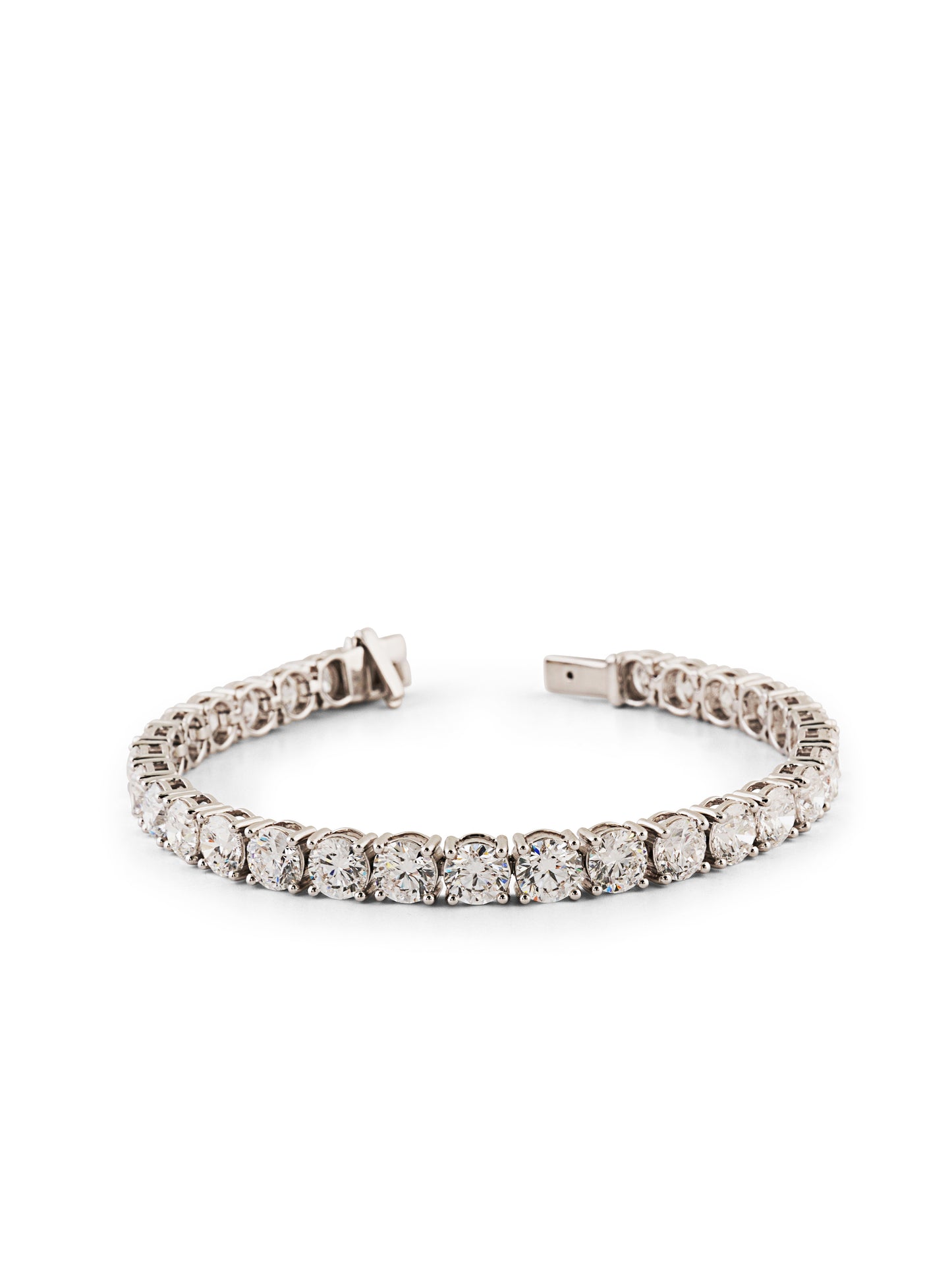 Timeless Tennis Bracelet