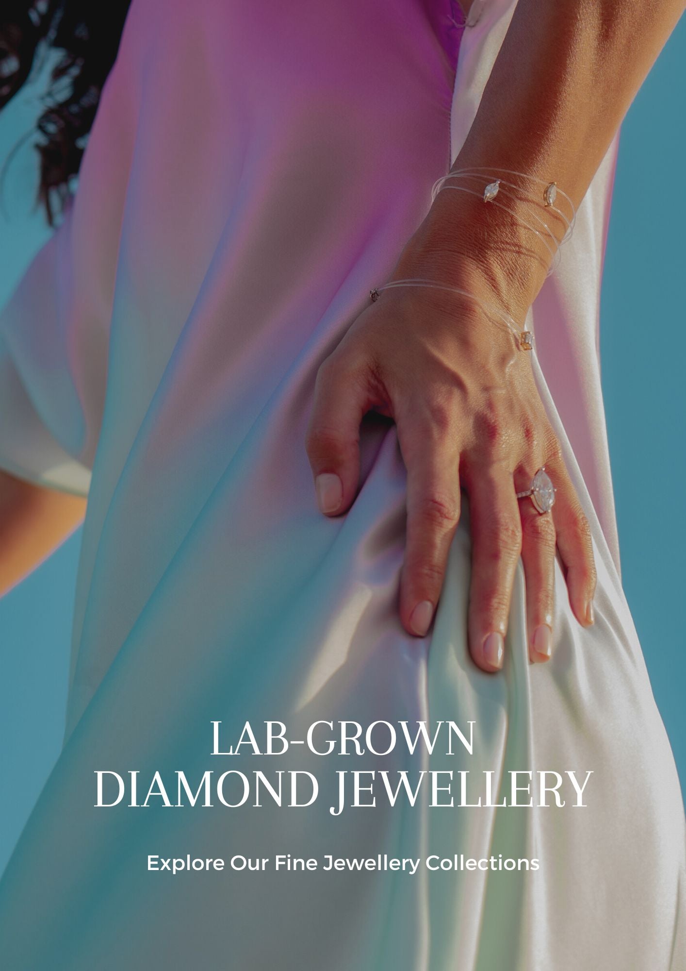 The Diamond Lab Boutique | Lab-Grown Diamond Jewellery | LabEditions