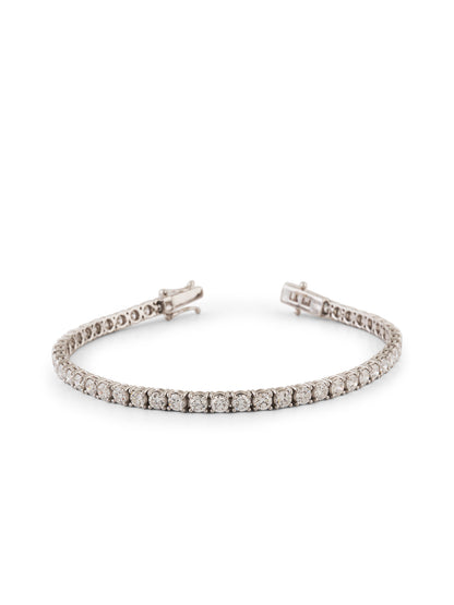 Timeless Tennis Bracelet