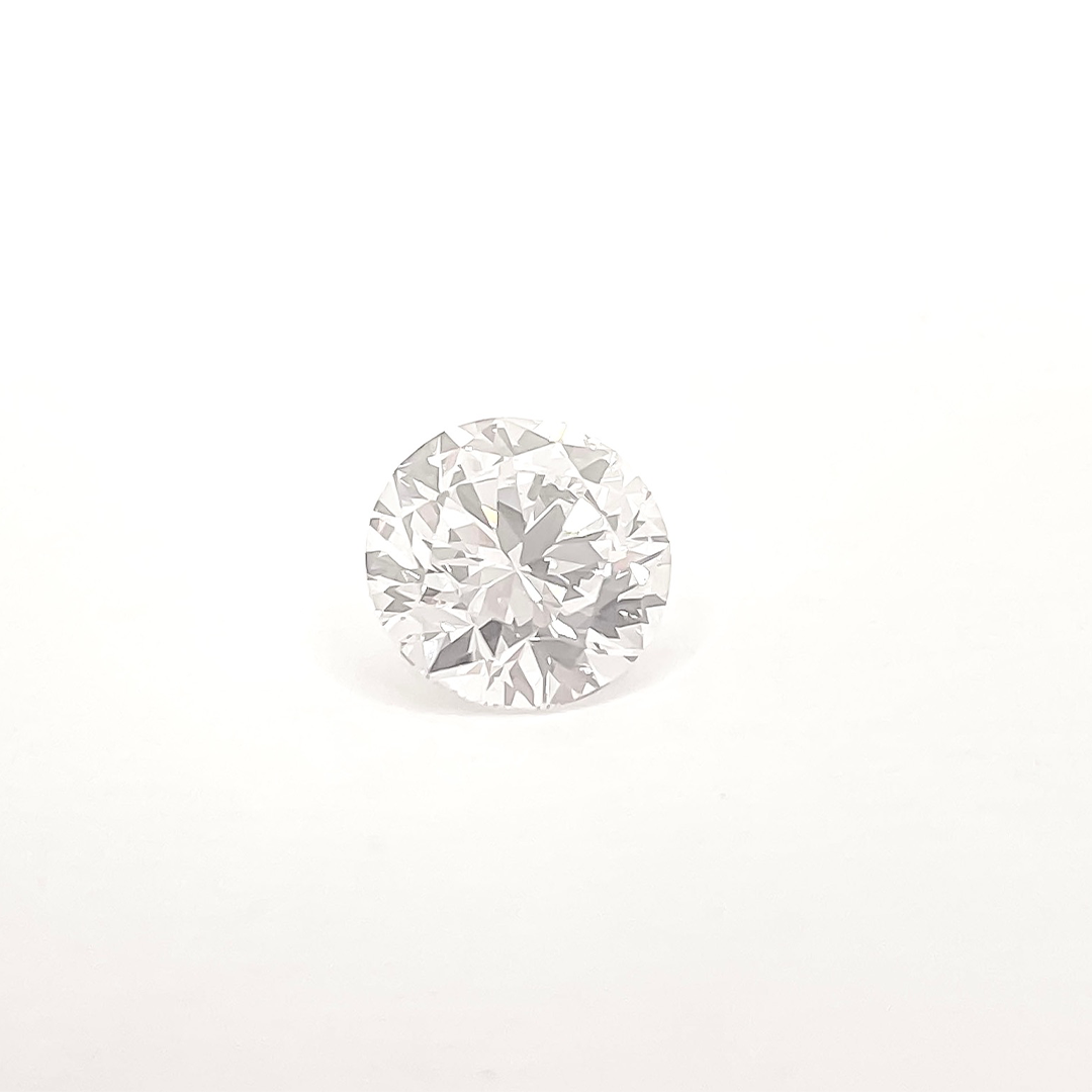 Lab-Grown Round Brilliant Diamond